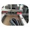 Automatic CNC thermal break aluminum rolling machine for window and door