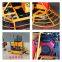 Road Construction Equipment Tremix Power Trowel