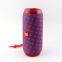 Original TG speaker TG117 portable mini wireless speaker fabric bass bluetooth speaker supports OEM