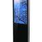 Floor standing video advertising player lcd touch screen self service kiosk ad display digital signage