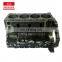 2018 new 4hg1 cylinder block of diesel engine for sale