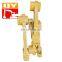 Excavator Spare Part Link For Excavatot PC270-8 PC290 PC200 206-70-63150 206-70-63160 206-70-00930