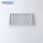 Air Conditioning Double Deflection Supply Air Duct Grille