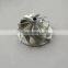 CT12 11+0 Blades 43.08/58.03mm 17291-67010 Turbocharger Milling/aluminum 2618/billet Compressor Wheel for 17201-67010