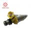 High quality hot fuel injector 23250-74040