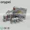 Auto Laser Iridium Spark Plug IFR6T11 4589 Fit For 1AZ-FE 2AZ-FE Lexus ES240/GS430/GS300 Camry Land Cruiser