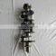 Original DCEC Cylinder Crankshaft 3974634 3968176 5289840 5289841 3974539 for ISDe4 Diesel Engine