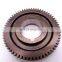 Gearbox parts JS180-1701051 intermediate shaft third gear 19243 for foton truck