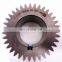 Intermediate shaft first gear JS150T-1701049B for foton truck