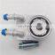 Охладитель масла для Chrysler Sebring, Dodge Journey, Avenger, Caliber, Jeep Patriot, Compass 2.0L, 2.4L OEM 4884757AE, 04884757AD