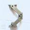 Se-f Type Tensioner Device With Metal Material Elastic Component