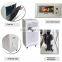 138l per day industrial portable dehumidifier with wheels