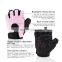 Fashion Style Half Finger cycling Fitness Non-Slip Riding Bike Other Sports Gloves Fitness Gloves Gym