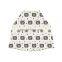 baby shower gift cute newborn infant boy pattern stretchy car seat cover
