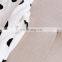 Children's Polka Dot Casual Set 2020 Autumn Baby Korean Pocket Hooded Sweater Trousers Two-piece Set