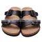 Amazon Hot Sale Men's Summer Outdoor Wear Slippers Cork Drag Wear Large Size Beach Trend Slippers Casual Sandals