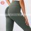 Women Stylish Yoga Pants Ankle Length Breathable Mesh Insert High Compression Fitness Leggings Yoga Wear