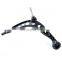 Front Axle, Left, Right Lower Suspension Control Arm and Ball Joint Assembly for BMW E30 OEM 31121127725 31121127726