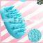 Hot sale Pet hair cleaner cat hair brush rubber material pet cat claw massage comb