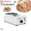 gas bakery equipment commercial gas waffle maker grill maker