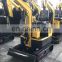 mini digging machine for sale chinese excavator  low price earth moving machine