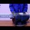 2 speed 4 speed 6 speed three phase ac induction fan motor