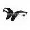 Matte Carbon Fiber Motorcycle Side Fairing Cover For Ninja 400 2019