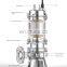 WQD/WQ SUS304 1.5Kw 2HP single phase sewage pump