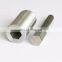 304 316 internal hexagonal stainless steel tube/ hex tube