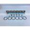6BG1-T Piston And Piston Ring Kit For Isuzu