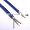 New Easy Roof Gutter Defrost Ice Heating Cable Snow Melt Cable Under Tile Heating Cable