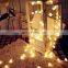 Outdoor Waterproof Garland Warm White 8 Modes with Remote Christmas Tree Decorated Fairy Mini LED Globe Ball String Lights