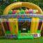 Inflatable Easter Bouncy Castle Easter Eggs Jumping House Easter Bunnies Bouncer