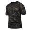 Men's Shirts Camouflage Polyester  Polo Shirt
