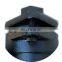 Low Pressure HT250 Cast Iron Cock Valve Plug Valve With Handle