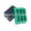 40*40*160cm compression mould concrete test cube mould plastic three gang