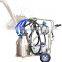 Dairy farm Milk Bucket Milking Machine