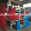 Best seller OW-02 Open-width Knitted Fabric Tensionless Inspection Machine