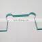Customized high quality irregular shape Tempered Glass