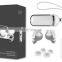Hot selling unique earphone design bt 5.0 rotatable charging case mini tws earbuds