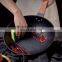 maifan stone non-fume non-stick frying pan suitable for induction cooker gas range