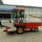 Self-propelled Square grass baler