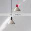 Art Cement Pendant Light Decorative living room Pendant Lamp