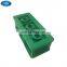 Low Price Concrete/Cement Motar Test Cube Plastic Moulds/Mold