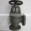 JIS F7308 CAST IRON 10K ANGLE VALVES