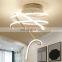 Good quality decorative hanging modern ceiling lamp