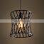 Middle East Handicraft Lamps Creative Vintage Turkish Mosaic pendant Lamp