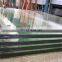 8MM Toughened laminated Insulated building glass