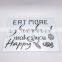 Wholesale tempered cutting board 5mm tempered glass chopping board