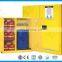 Lab cabinet flammable liquid storage cabinet with fireproof functions